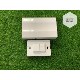 Bộ chuông điện Lioa (gồm nút nhấn và hộp chuông điện)
