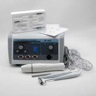 Máy làm đẹp 2 trong 1 Radium M-366