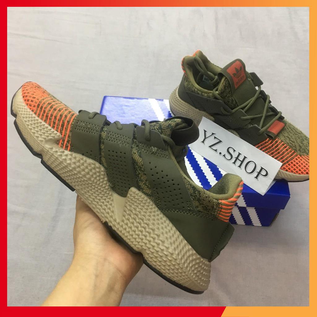 Giày Sneaker, Giày Thể Thao PRO Rêu Cam Nam Nữ MSP88094 MSP56116