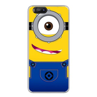 [FREESHIP CHO ĐƠN HÀNG 50K] Ốp Lưng Vsmart Bee - In Hình Minion - Silicone Dẻo - Mẫu Tùy Chọn Theo Phân Loại