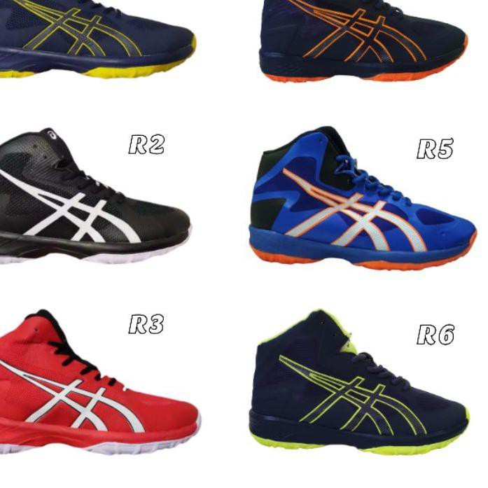 Giày Bóng Chuyền Asics Gel V Swift Chất Lượng Cao