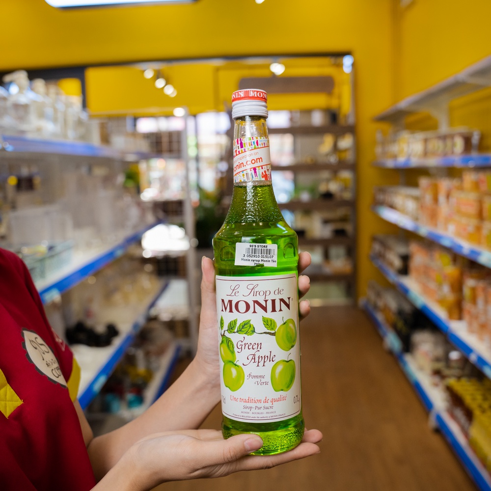 Monin syrup Monin Táo 700ml