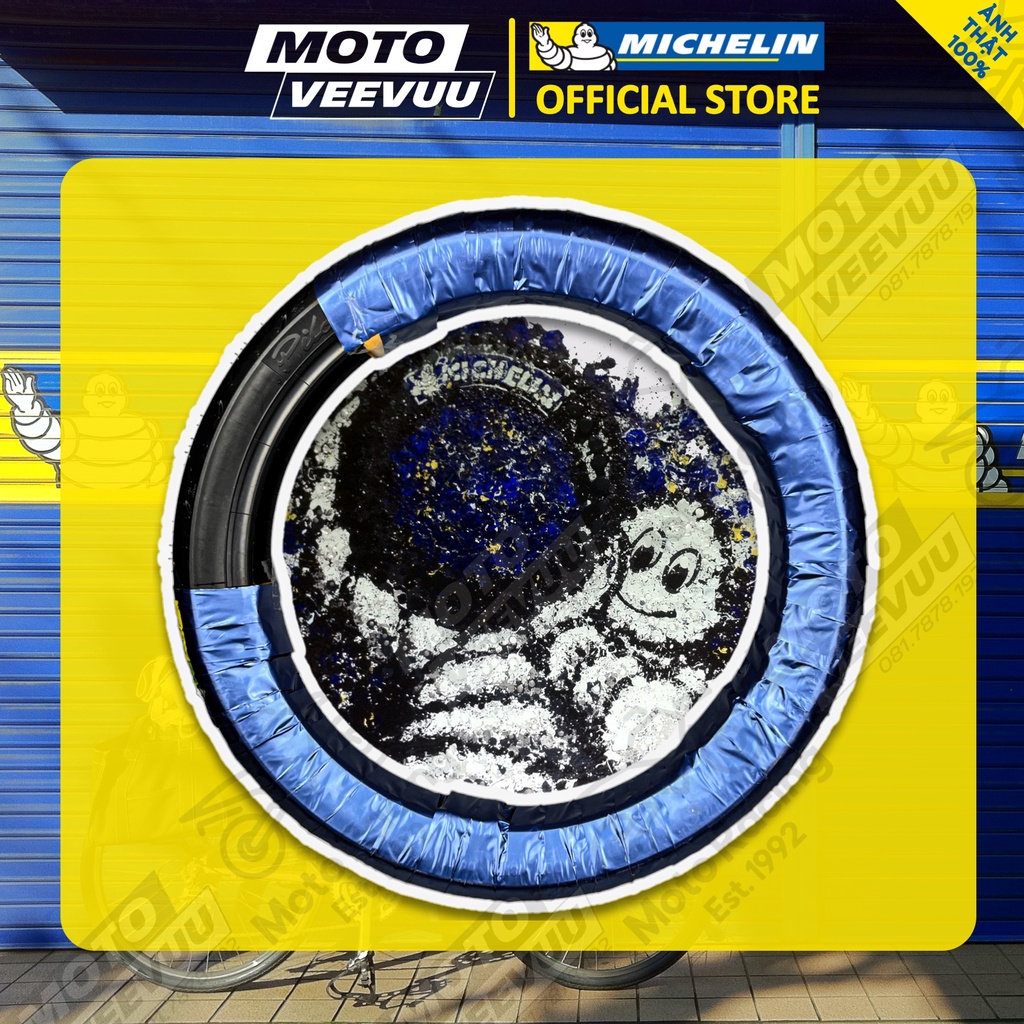 Lốp MICHELIN 90/80-17 TL Moto GP (Lốp không ruột)