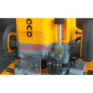 INGCO Máy phay gỗ 1600W RT160028  (Cam kết Chính Hãng 100%)