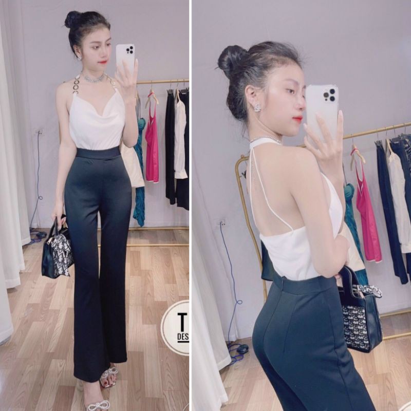 Bán buôn từ 2 cái, áo dây xích siêu hót chất lụa xịn xò