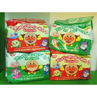 Mỳ Anpanman Nhật Bản