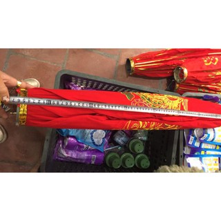 Lồng đèn đỏ treo tết