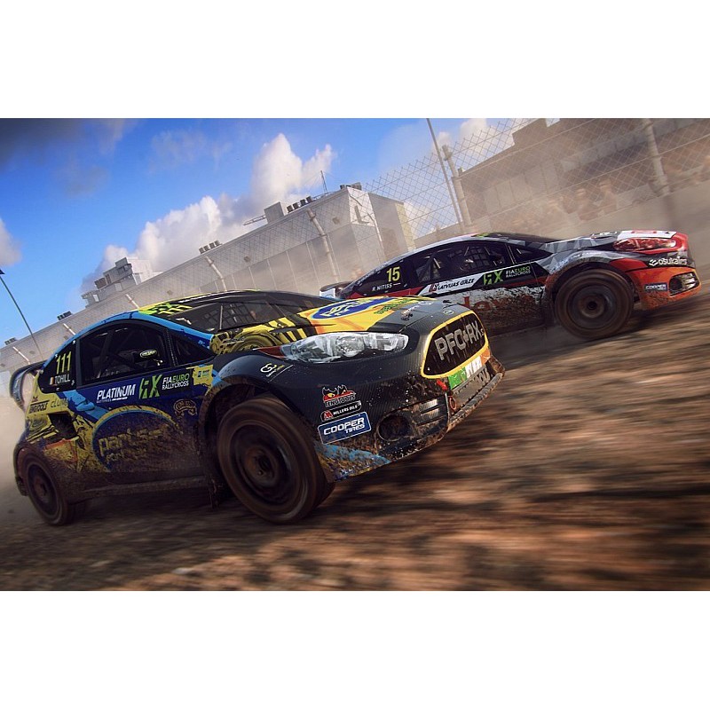 Đĩa game ps4 Dirt rally 2.0