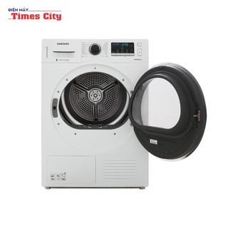 Máy sấy Samsung 9 kg DV90M5200QW/SV