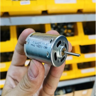 Motor mini 6V - 12V mẫu 365 XRF-365SA tóc độ 11600 - 23500 RPM mới 100% - LK0345