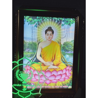 [Xưởng Tuyển Đại Lý ] Tranh led Sam Sung Phật Thích Ca