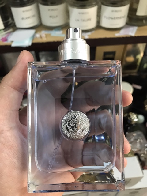 ♛ [100ml][Tester] Versace Pour Homme 100ml ❃