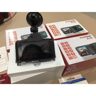 Camera hành trình Webvision A18