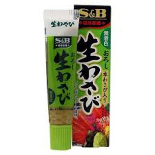 MÙ TẠT TUÝP WASABI