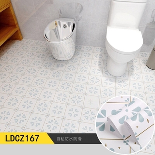 Miếng Dán Sàn Nhà Tắm Chống Thấm Nước Tiện Dụng