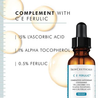  [CHÍNH HÃNG] Serum Skinceuticals C E Ferulic 30ml