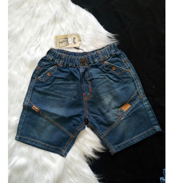 Quần đùi jean size đại ,cồ