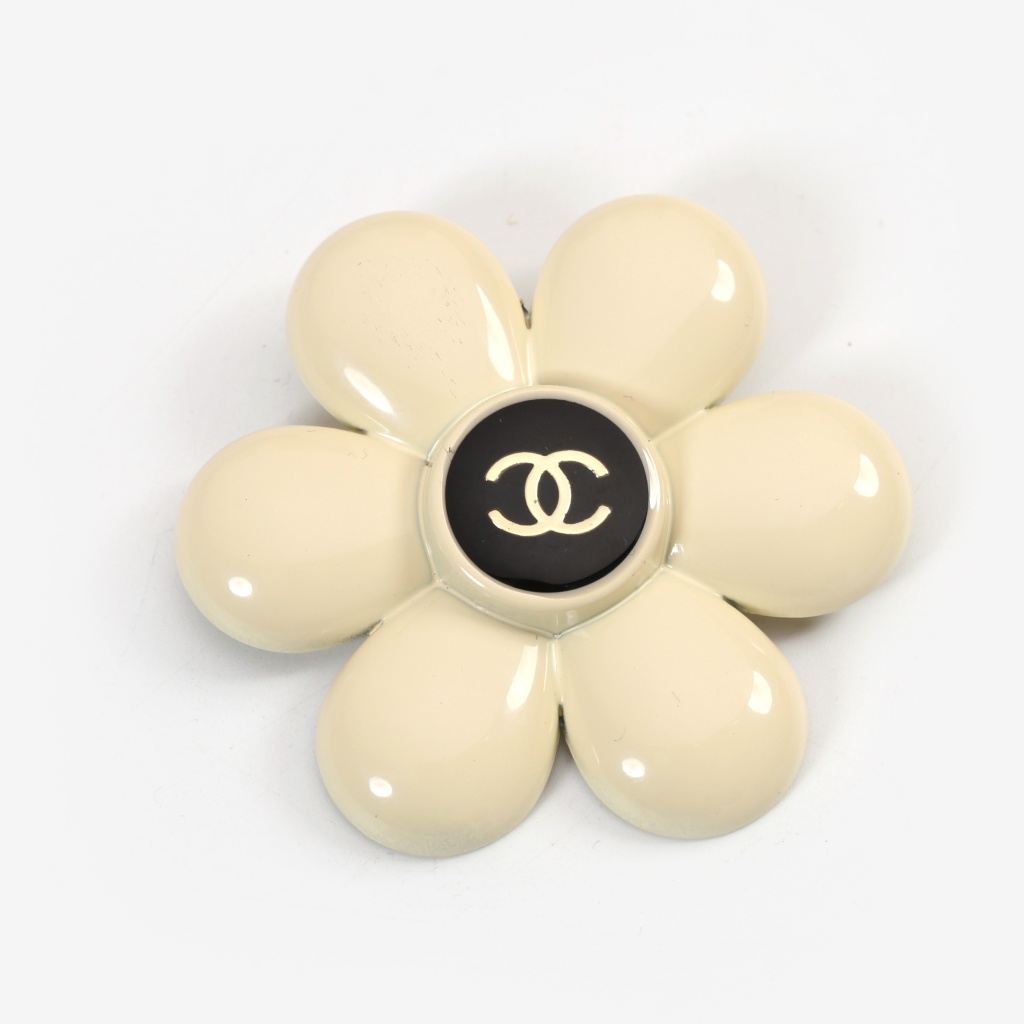 Ghim Cài Áo Hình Hoa Hướng Dương Phong Cách Retro