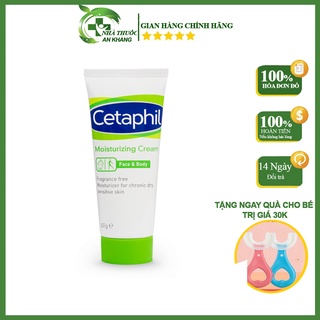 KEM DƯỠNG ẨM CETAPHIL MOISTURIZING CREAM50G