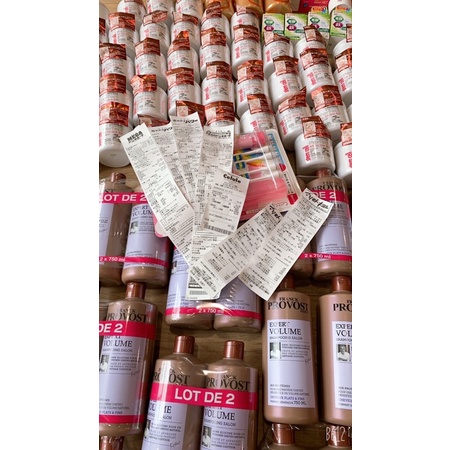 DẦU GỘI PROVOST MADE IN FRANCE