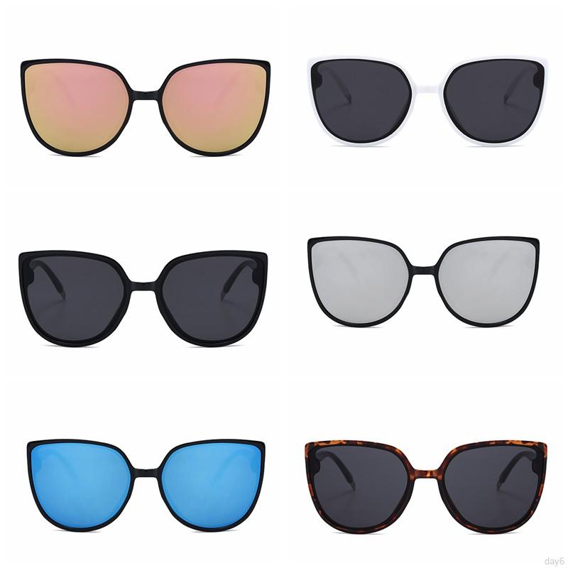 Kính mát kiểu mắt mèo phong cách hoài cổ Hàn Quốc thời trang cho nữ