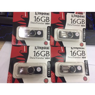 Usb Kingston 16G chuẩn 2.0/3.0