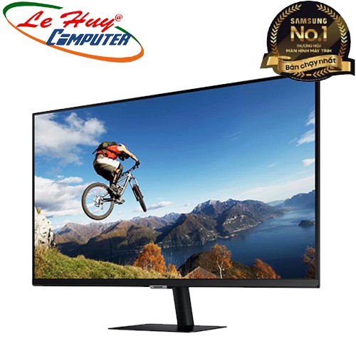 Màn hình thông minh Samsung LS32AM700UEXXV 32Inch 60Hz 4K HDR10