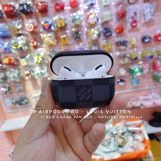 Ốp da dành cho AirPods Pro