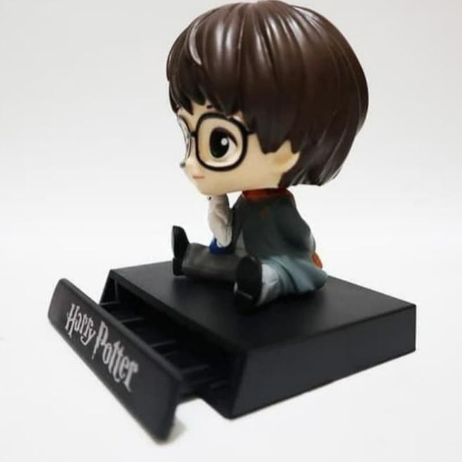 Mô Hình Đầu Nhân Vật Trong Phim Harry Potter