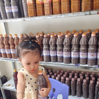 Combo 3 lít nước mắm nấuBa Làng Tĩnh Gia