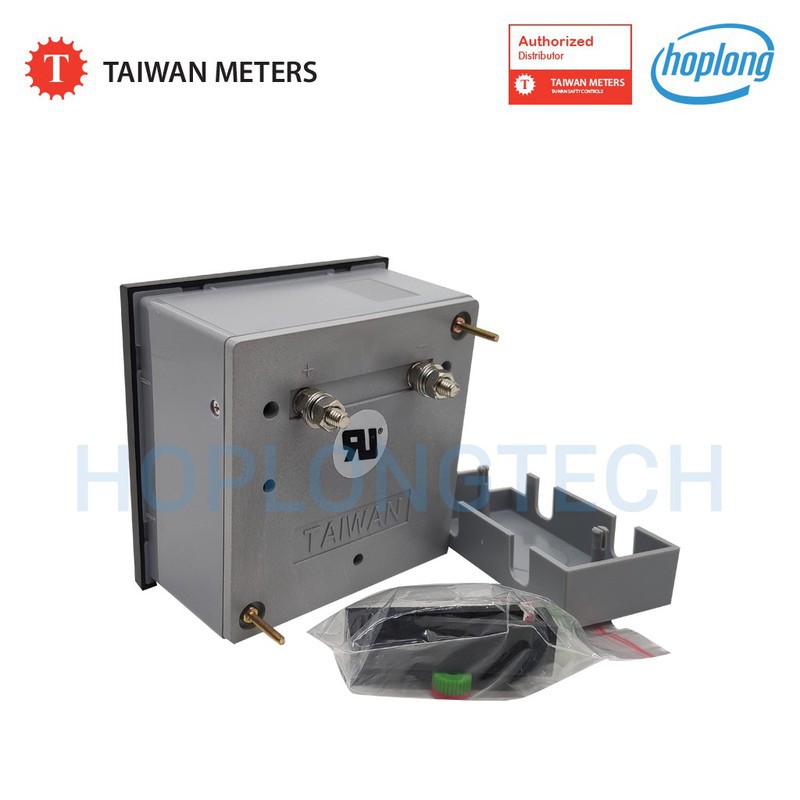 Đồng hồ đo điện áp Ampe BE-96 400/5A 96x96 Taiwan Metersrs