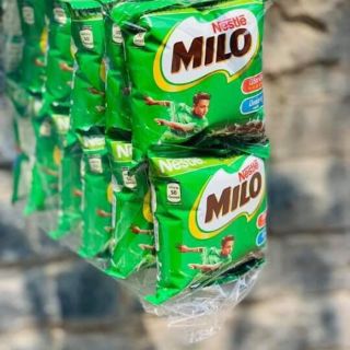 combo 2 bịch Ngũ cốc milo bịch 14 gói