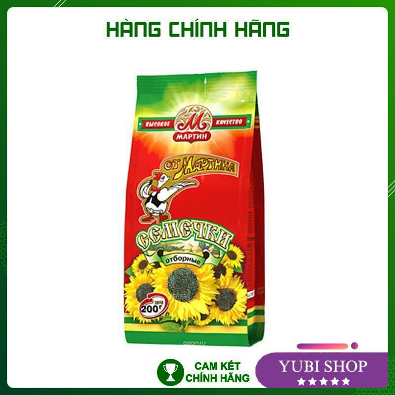 HẠT HƯỚNG DƯƠNG NGA MAPTNH - Auth