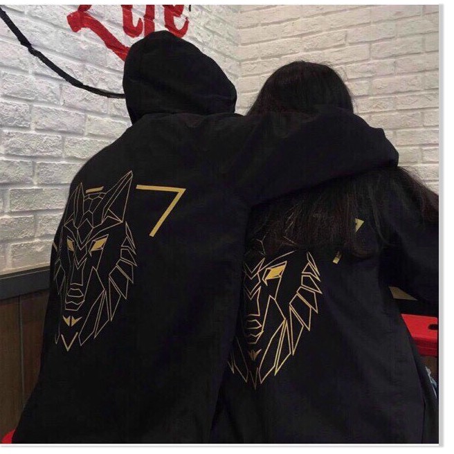 ÁO KHOÁC DÙ BOMBER NAM NỮ LANA FASHION