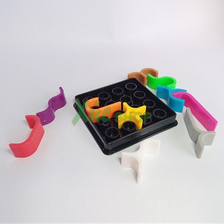 Z-Cube Crazy Curves