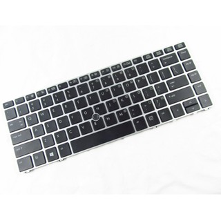 Bàn Phím Laptop HP FOLIO 9470M chuột và led tích hợp
