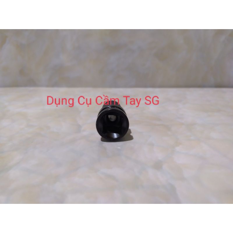Đầu chuyển từ máy Bulong 1/2 sang bắn vít chuôi lục giác