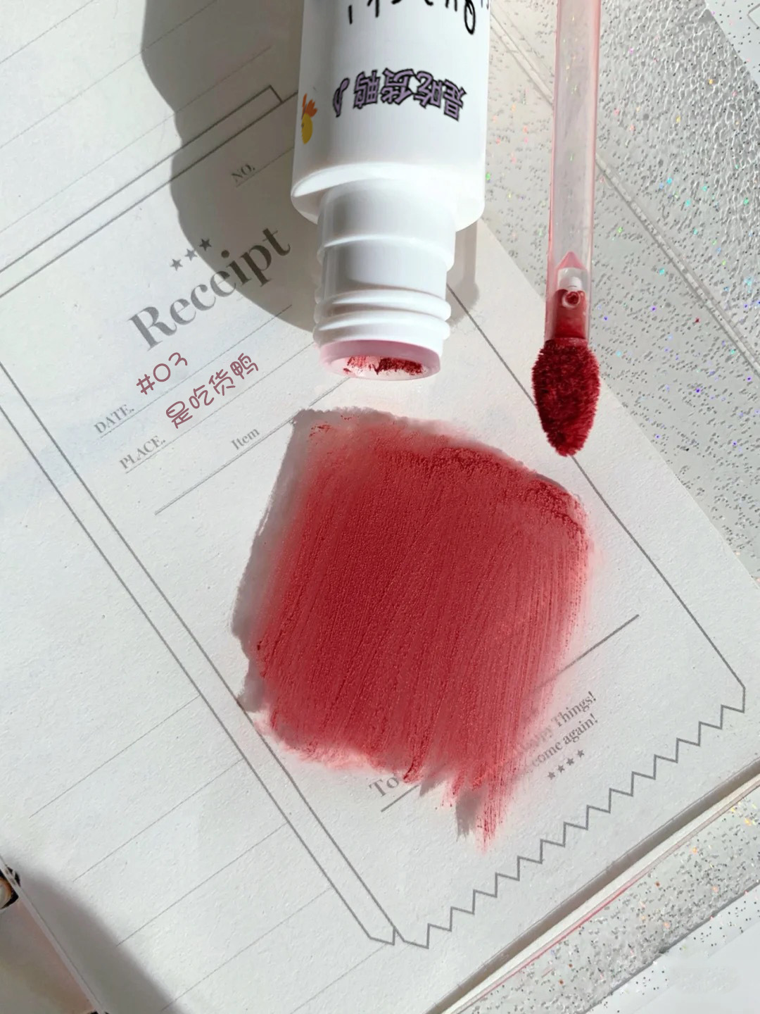 Son DAIMANPU Vịt Velvet Tint Và Phong Cách Cute Duck | Thế Giới Skin Care