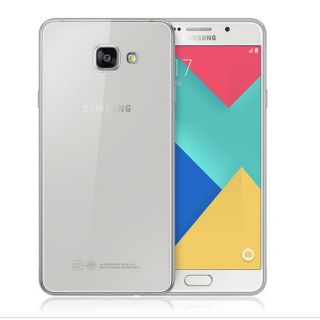 Ốp lưng dẻo silicon A7 2016 siêu mỏng trong suốt