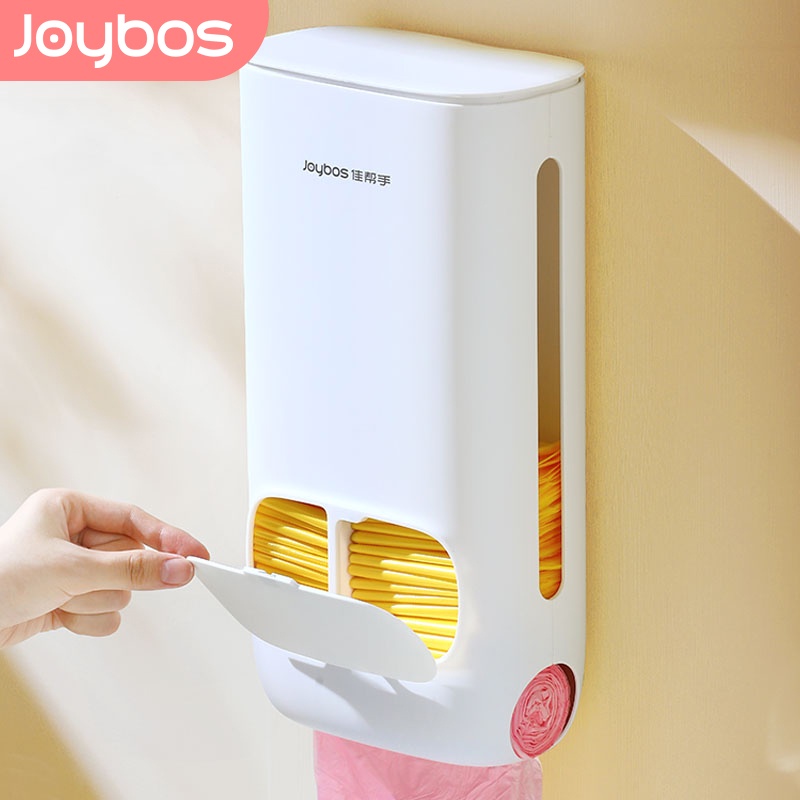 Hộp Nhựa Đựng Túi Rác Gắn Tường Thân Thiện Với Môi Trường