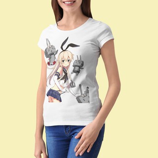 Áo thun Kantai Collection 05 - Shimakaze