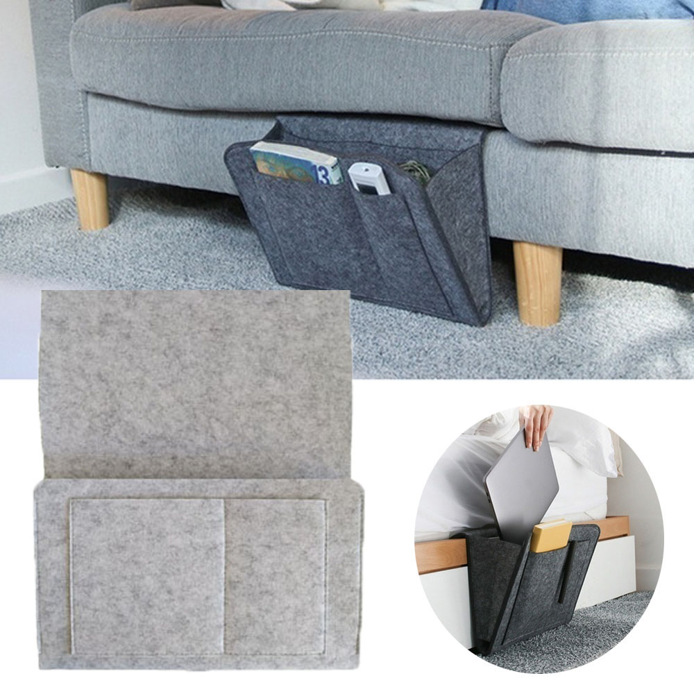 Túi Đựng Điều Khiển Từ Xa / Tivi Treo Ghế Sofa / Cạnh Giường / Phòng Khách Tiện Dụng Cho Gia Đình