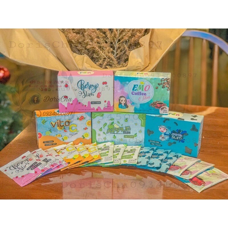 giảm cân vị trái cây nhanh chóng Emo | BigBuy360 - bigbuy360.vn