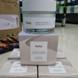 Kem dưỡng ẩm tối ẩm tối ưu Huxley chiết xuất xương rồng 50ml
