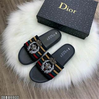 Dép lê thổ cẩm dolce