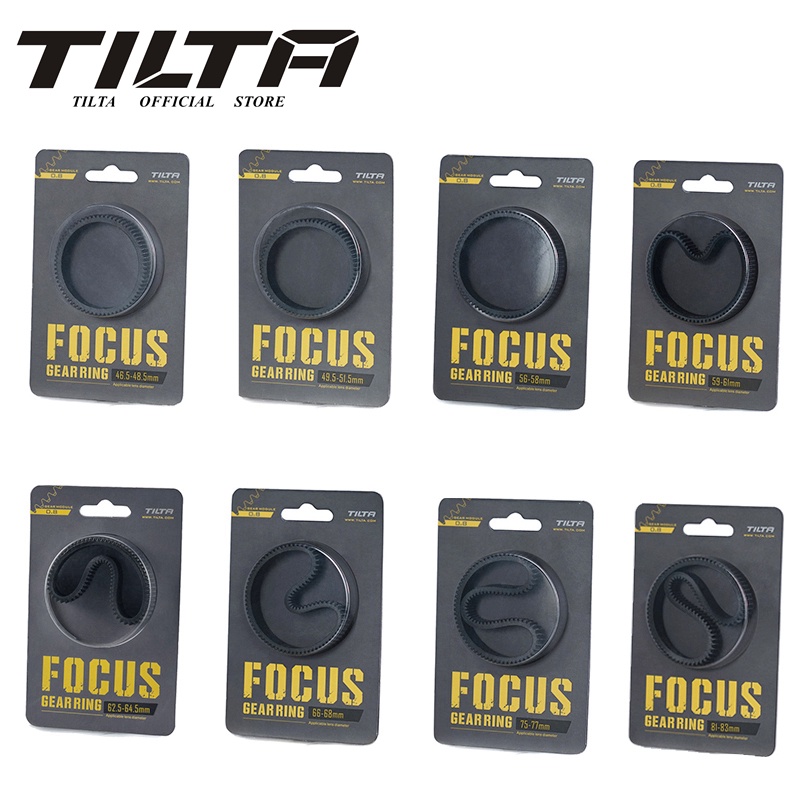 Vòng bánh răng xoay 360 độ TILTA TA-FGR° lấy nét tự động cho máy ảnh SLR DSLR