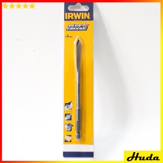 Mũi khoan gỗ đuôi cá IRWIN 6mm - 10502803