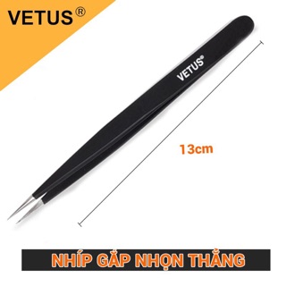 Nhíp nhặt lông yến, gắp đá, linh kiện nhỏ