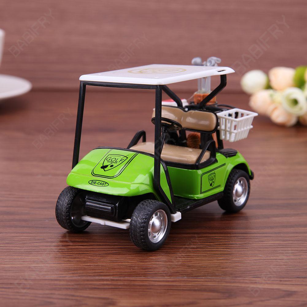Đồ chơi mô hình xe golf tỉ lệ 1: 36 tùy chọn màu sắc