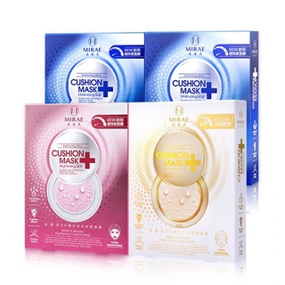 Mặt nạ mirae ex8 cushion mask giúp da căng mịn trắng hồng